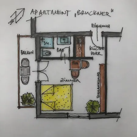 Haus Karin Mallnitz Exterior photo