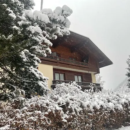 Haus Karin Mallnitz Exterior photo