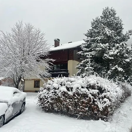 Haus Karin Mallnitz Exterior photo