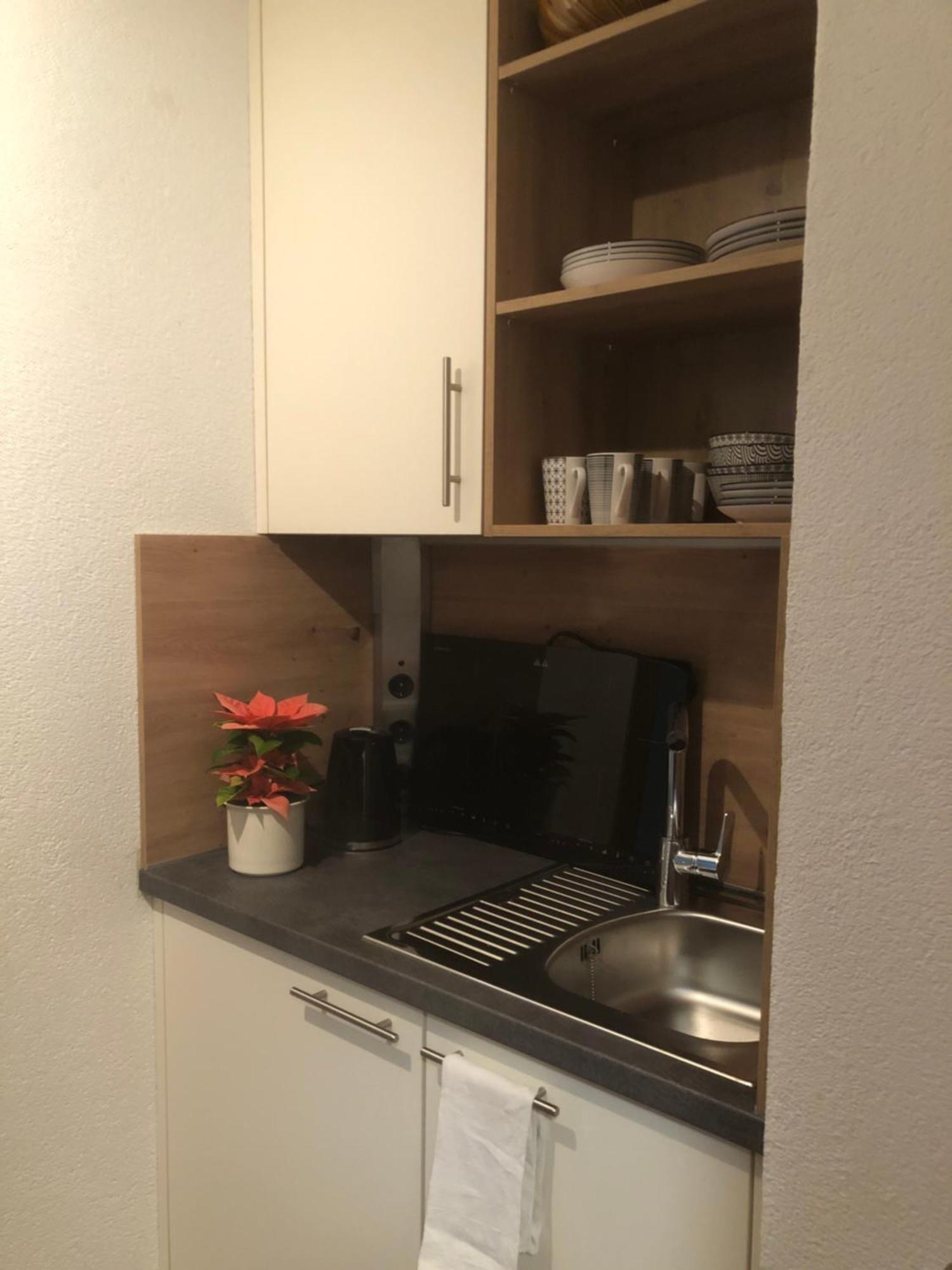 Apartment Haus Karin *