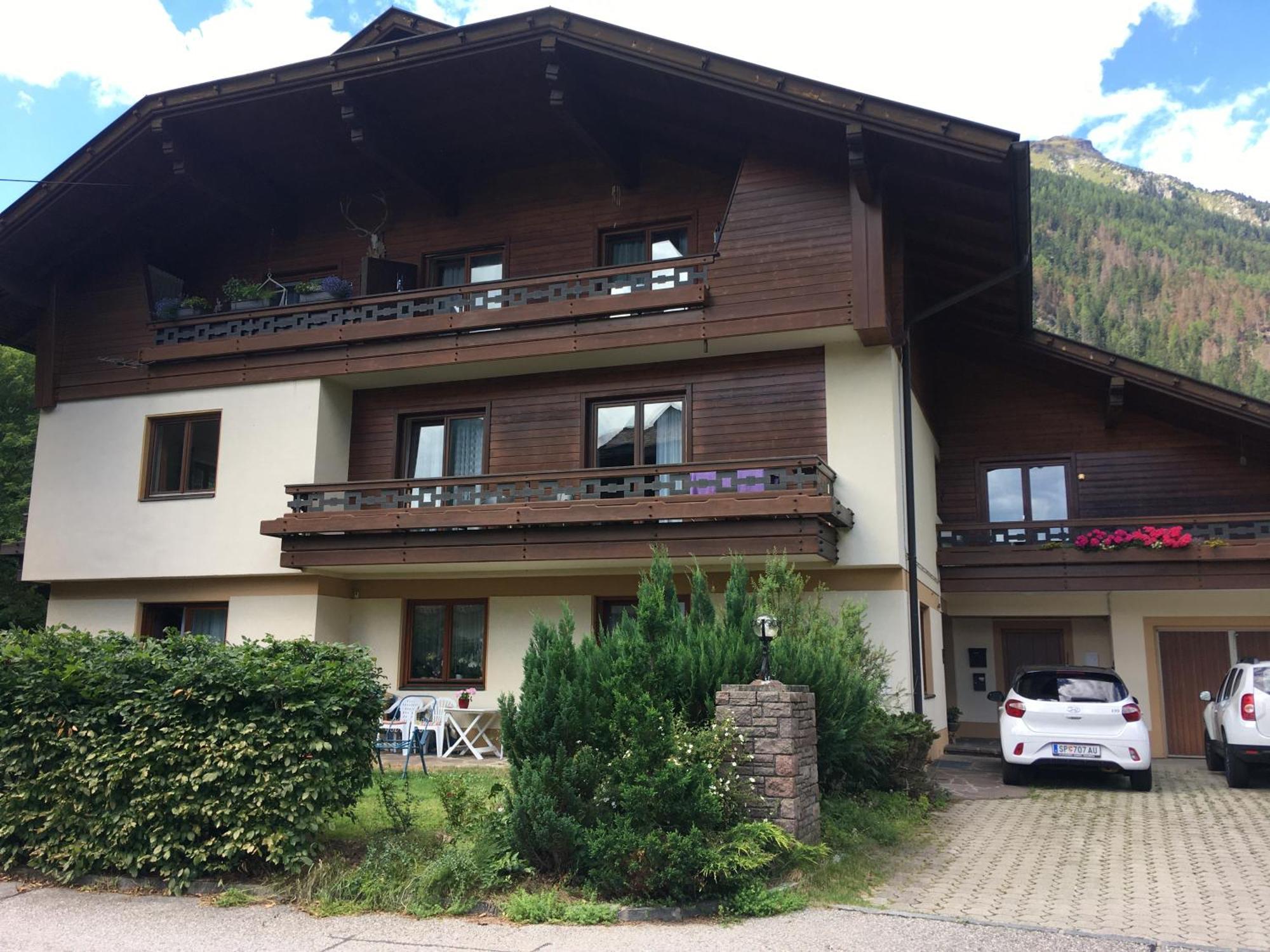 Haus Karin Apartment Mallnitz
